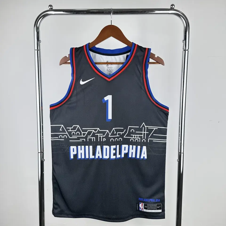 Temporada 21 76ers de Filadelfia Edición Ciudad número 1 Harden