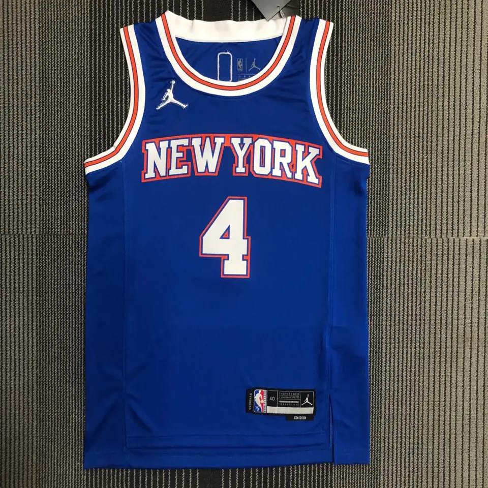 75.º aniversario Knicks edición Jumpman limitada número 4 Rose