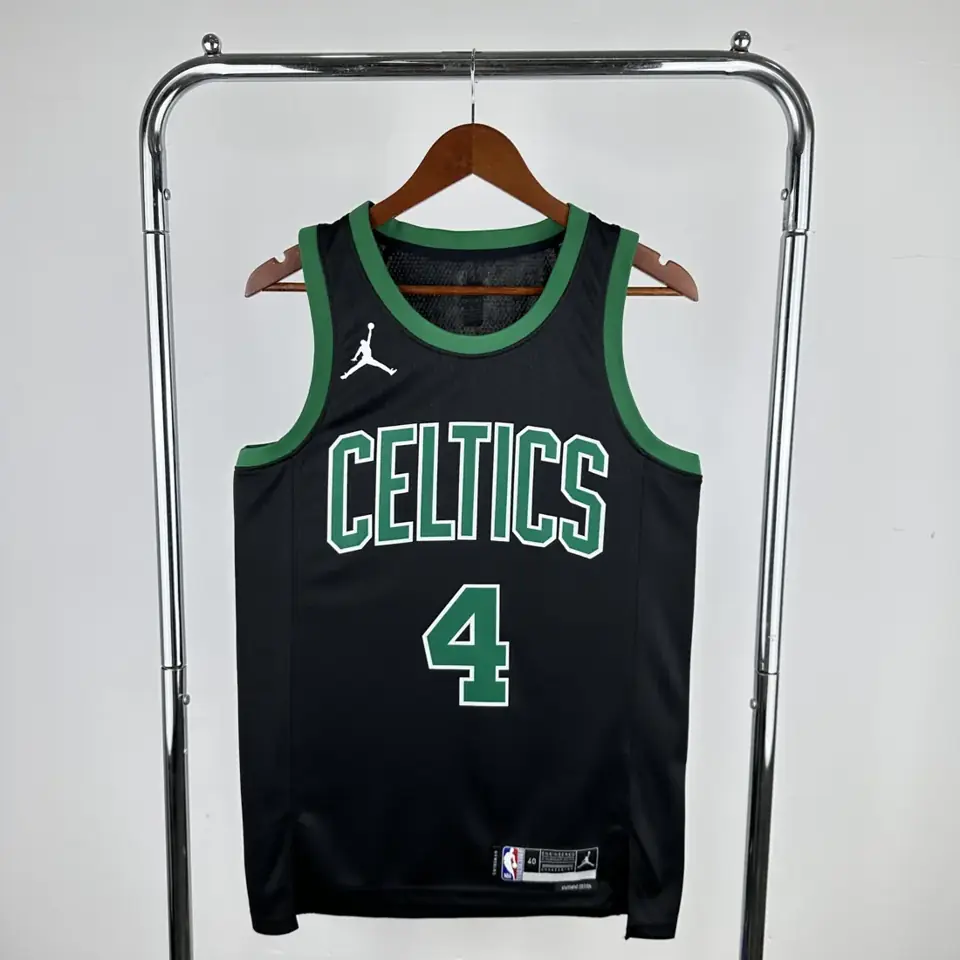 Temporada 23 Celtics de Boston Edición limitada Air Jordan número 4 Holiday