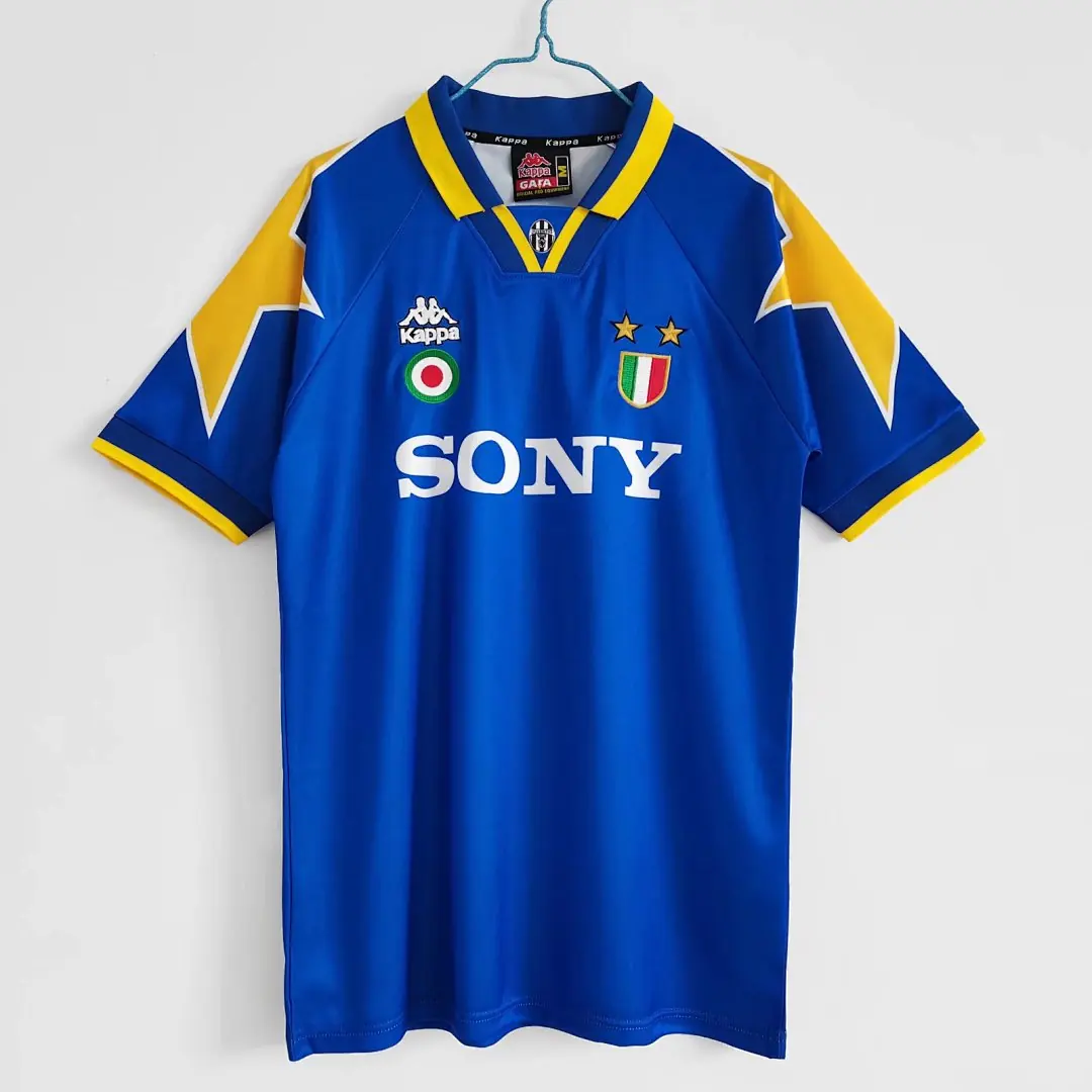 Temporada 1995/96 Juventus visitante 5A