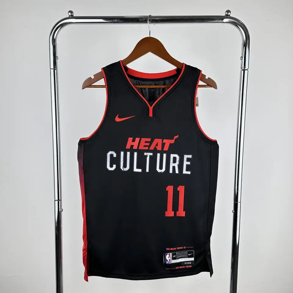 Temporada 24 Heat edición City n.º 11 Jaquez