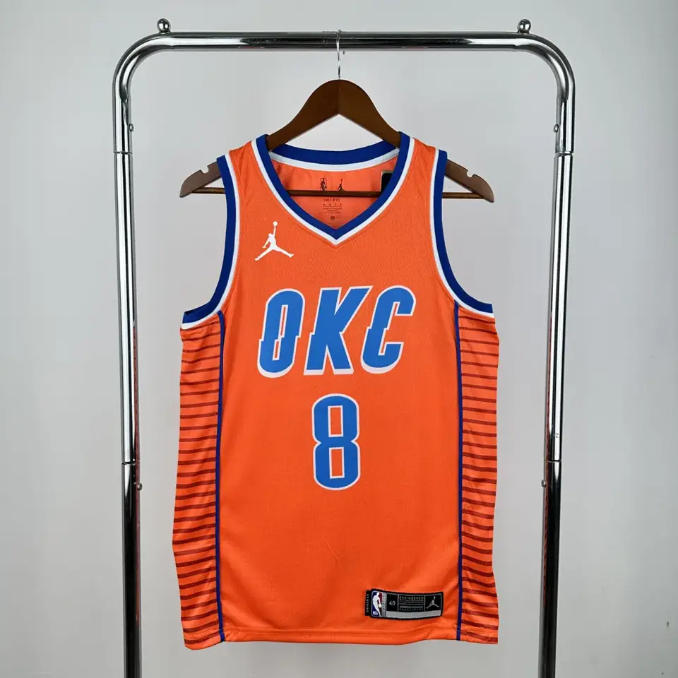 Thunder versión Jumpman n.º 8 Williams