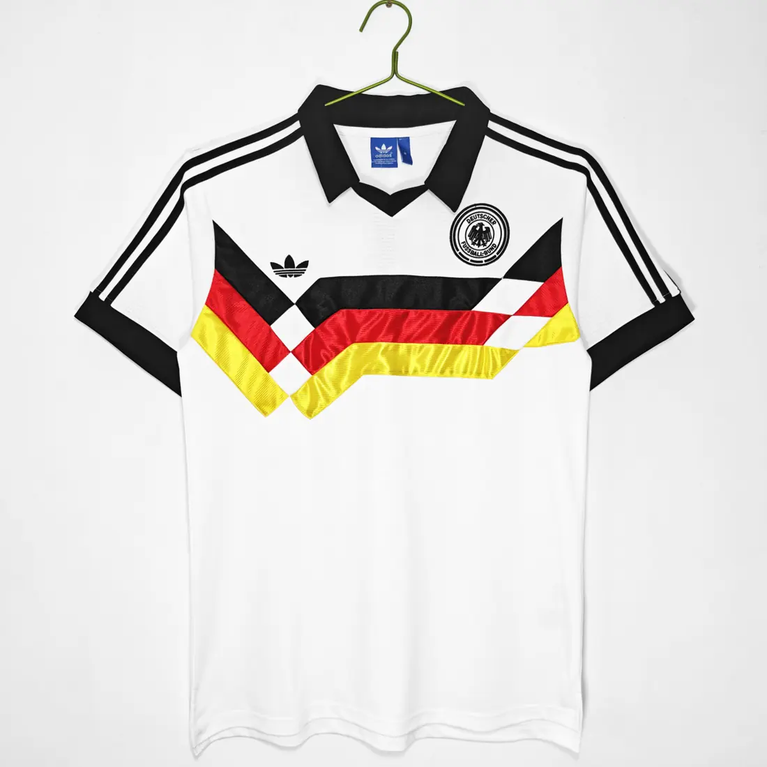 Temporada 1988/89 Alemania local