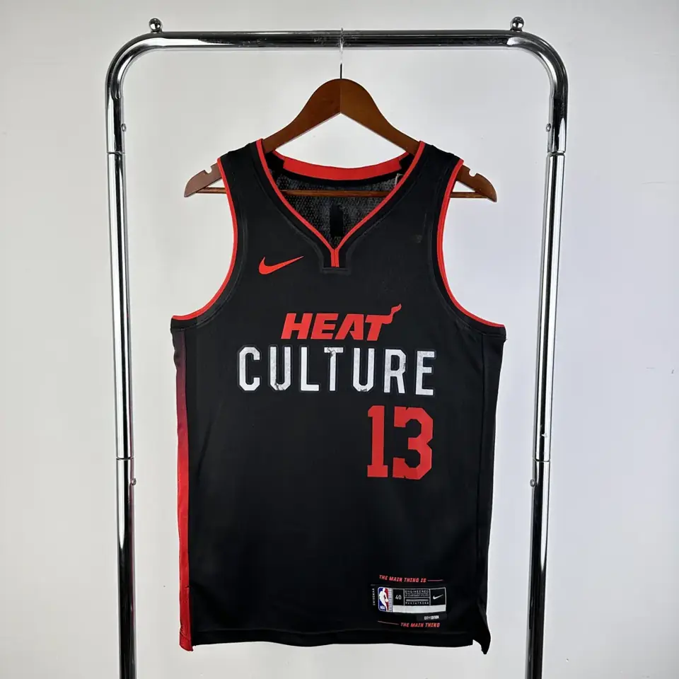 Temporada 24 Heat Edición Ciudad número 13 Adebayo