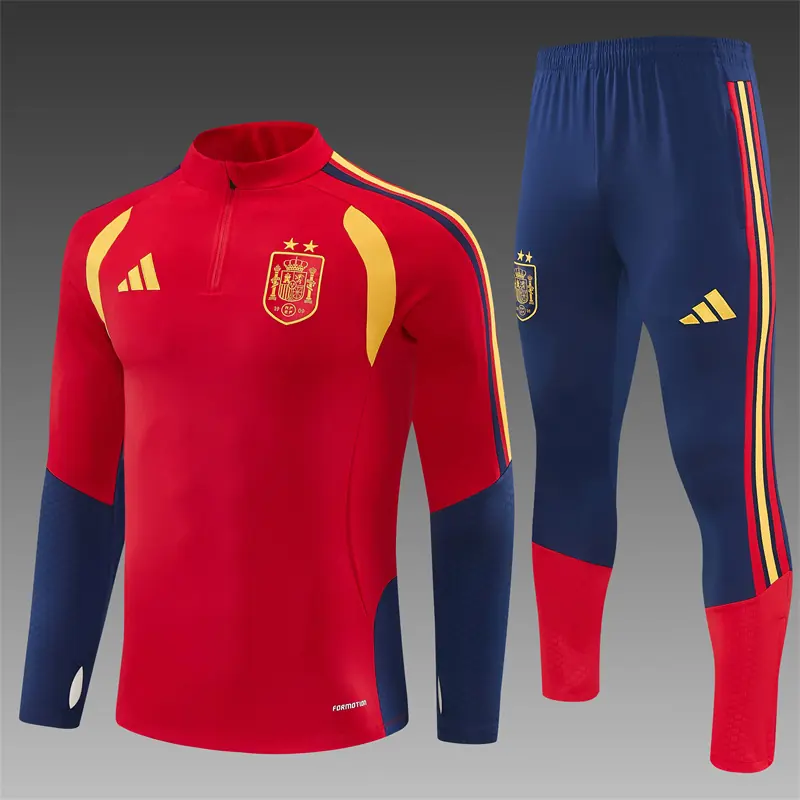 2627 España rojo (versión doble estrella)