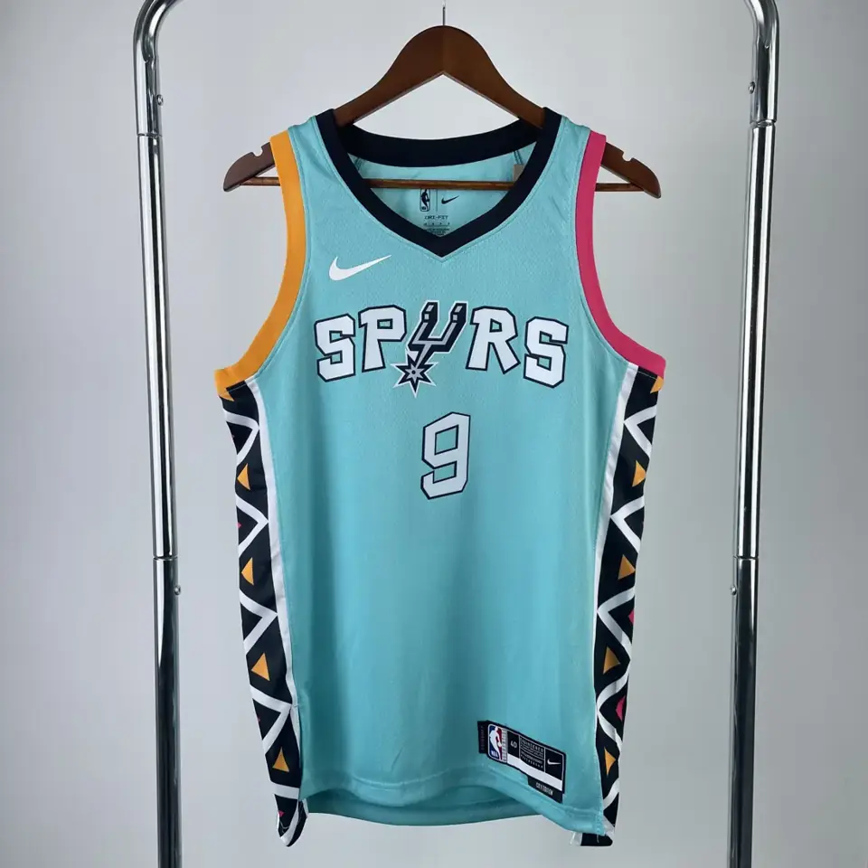 Temporada 23 Spurs City Edition nº9 Parker