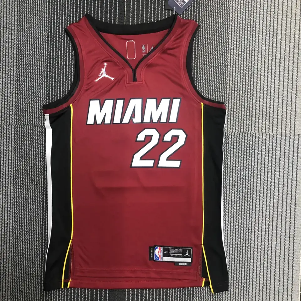 75.º aniversario Heat edición limitada Jumpman número 22 Butler