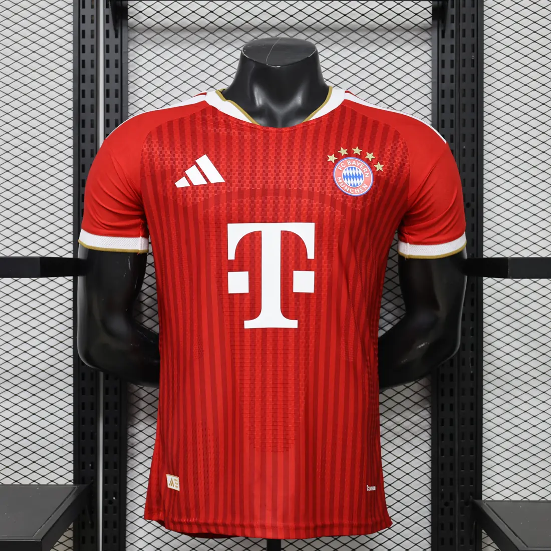 Versión jugador 26/27 Bayern de Múnich local S-2XL