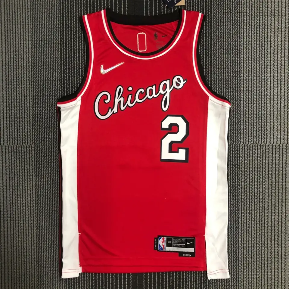 Temporada 22 Bulls Edición City Nº 2 Ball