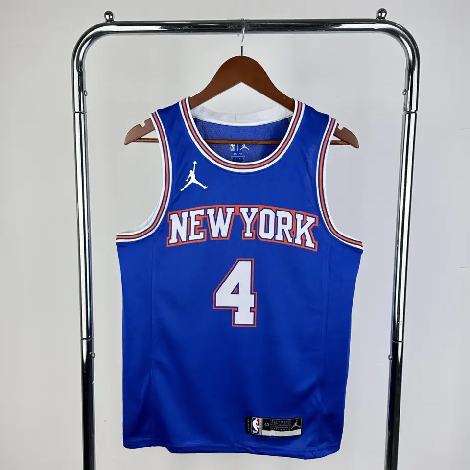 Temporada 21 Knicks edición limitada Jumpman número 4 Rose