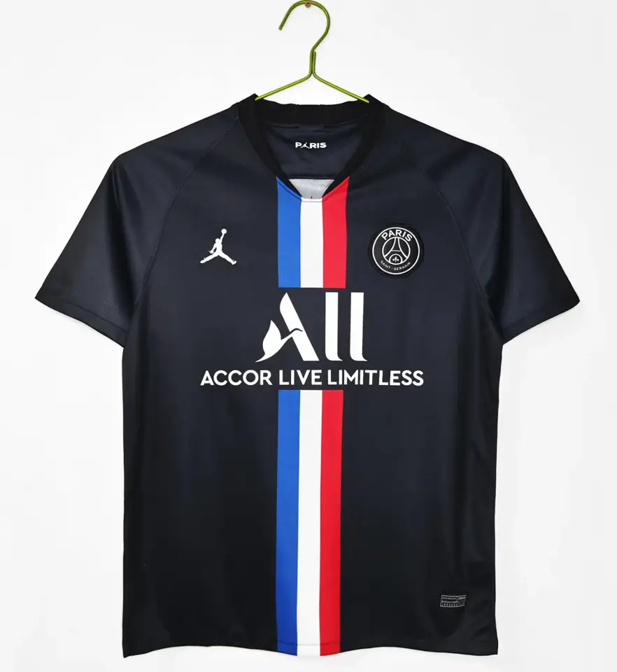 Estadio local retro del Paris Saint-Germain 2019/20 8A