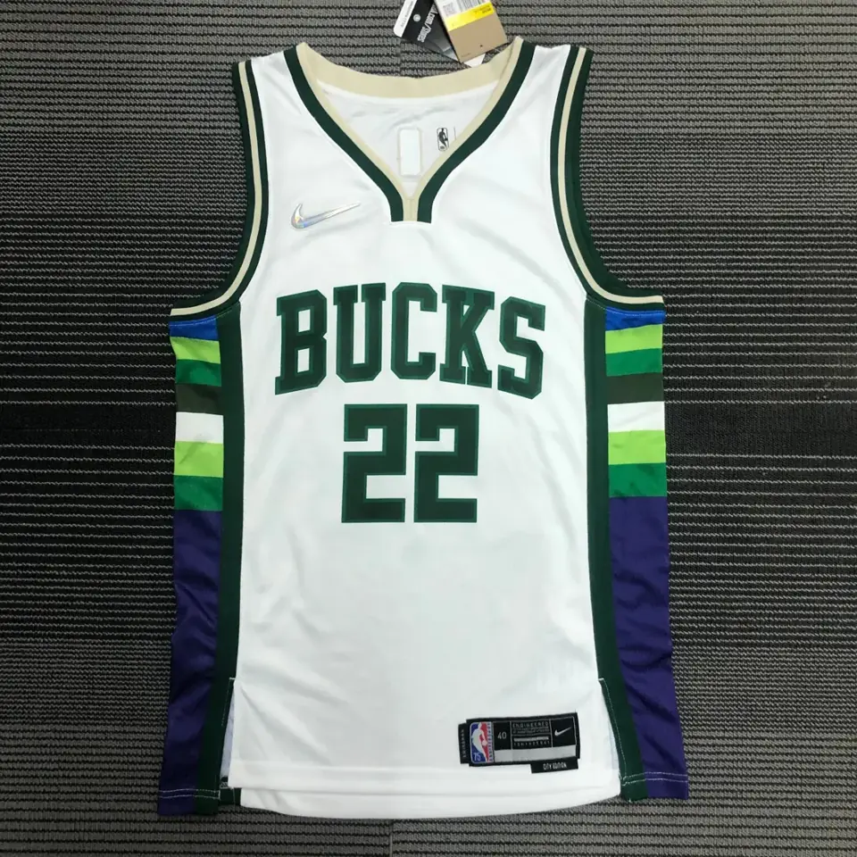 Temporada 22 Bucks Edición City n.º 22 Middleton