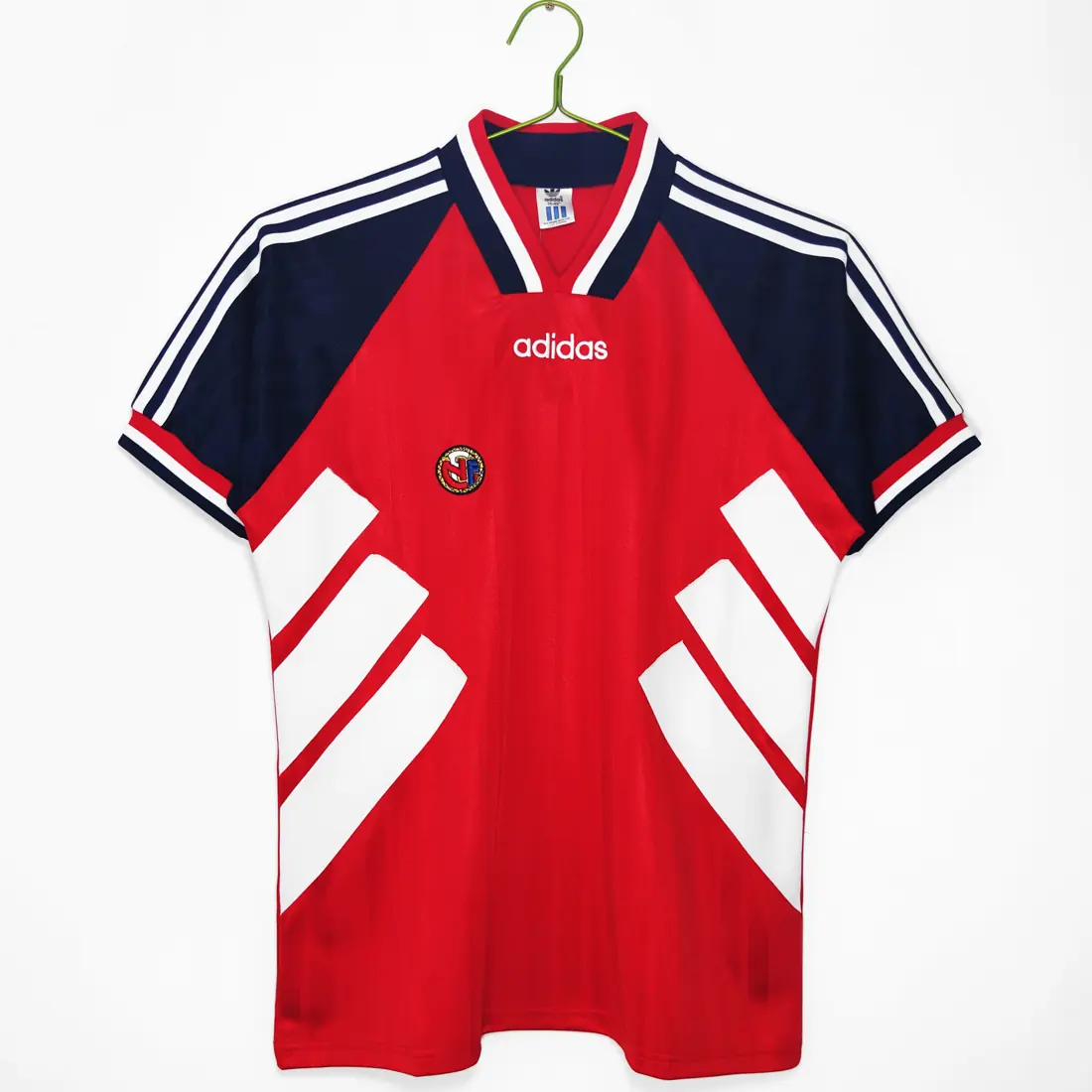 Temporada 1994/95 Noruega local retro 2 B