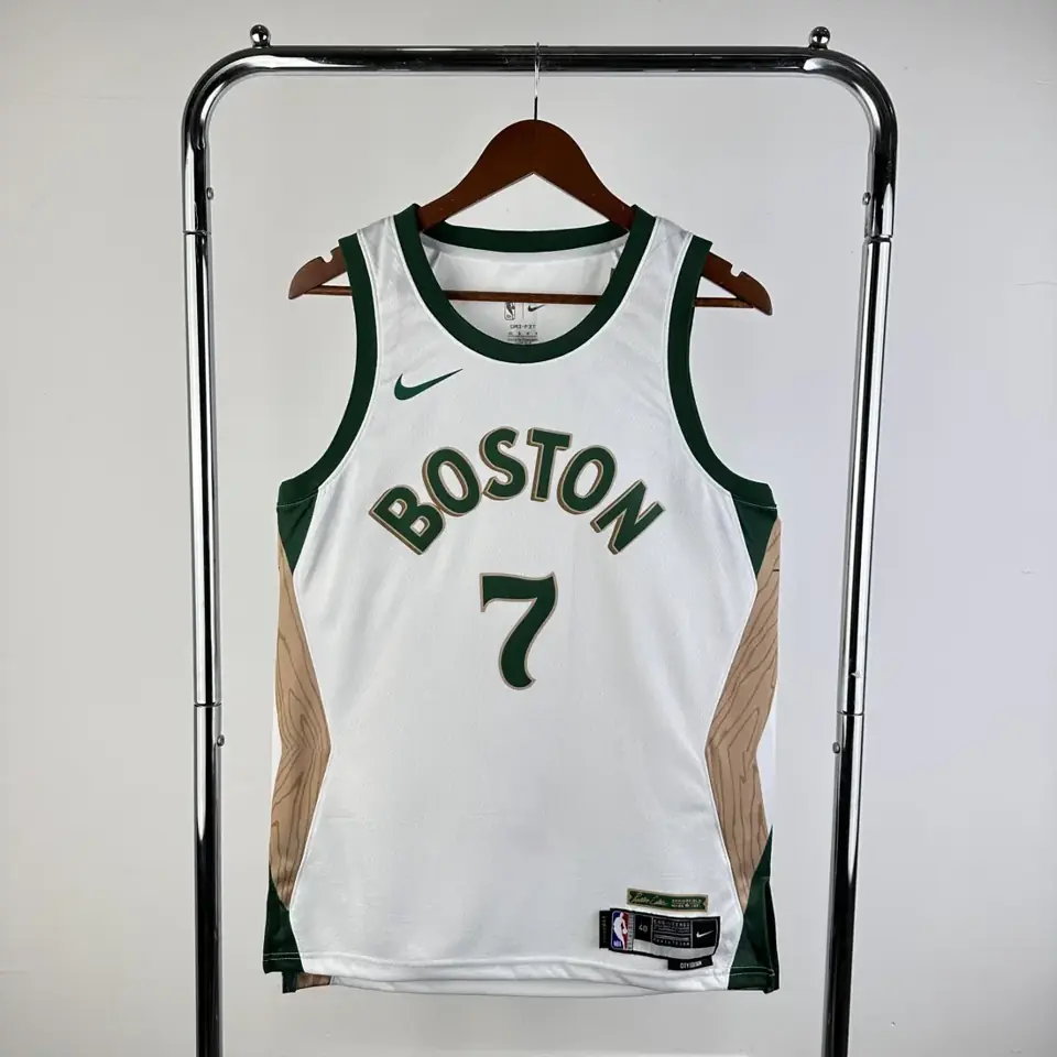 Temporada 24 Celtics Edición Ciudad número 7 Brown