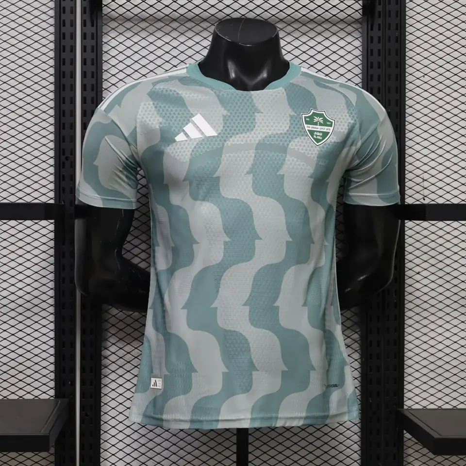 26-27 Al-Ahli de Yeda tercera equipación S-3XL