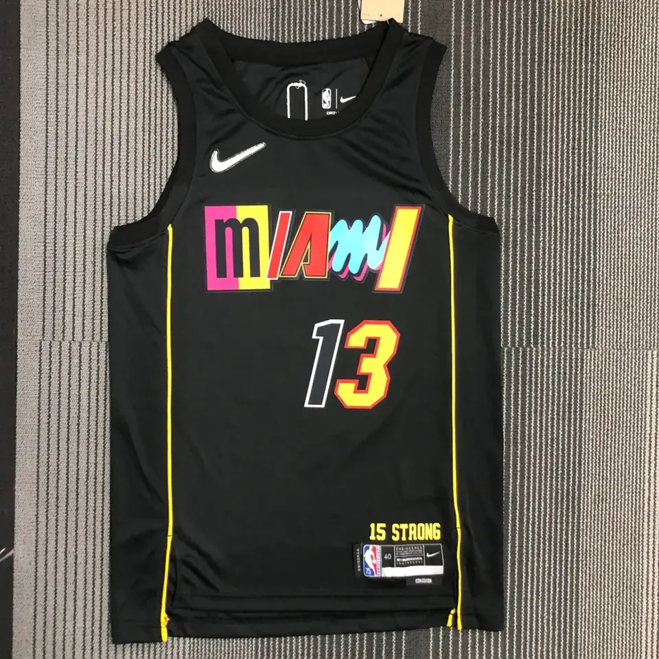 temporada 22 Heat edición ciudad número 13 Adebayo