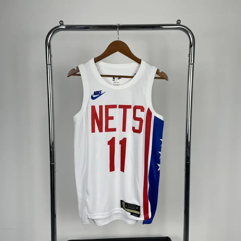 Temporada 23 Nets retro n.º 11 Irving