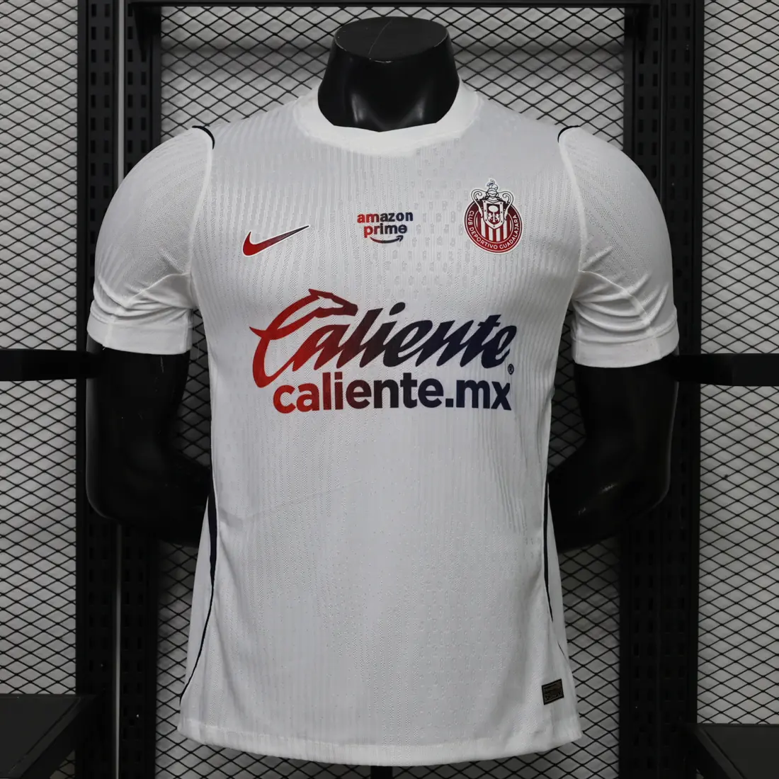 26-27 Chivas visitante S a 3XL