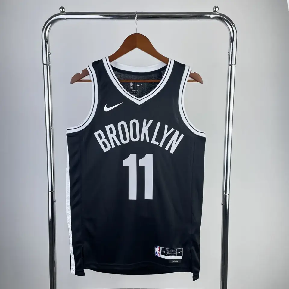 Temporada 23 Nets negro número 11 Irving