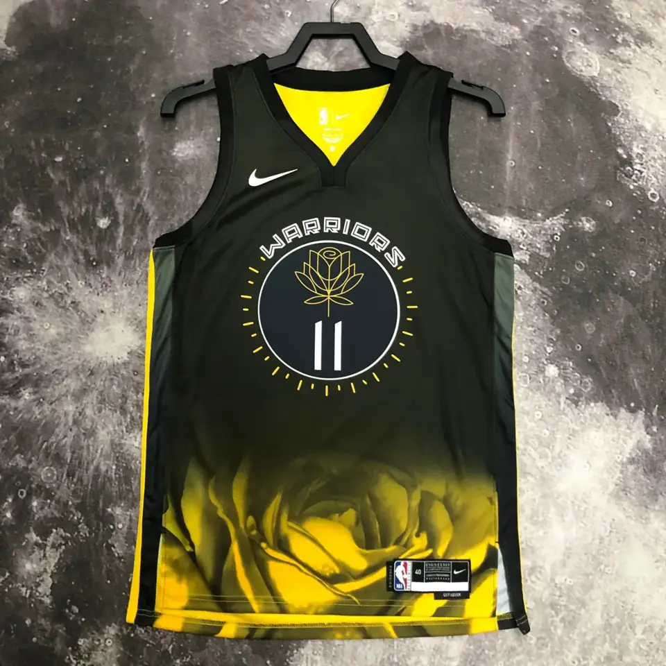 Temporada 23 Warriors edición ciudad n.º 11 Thompson