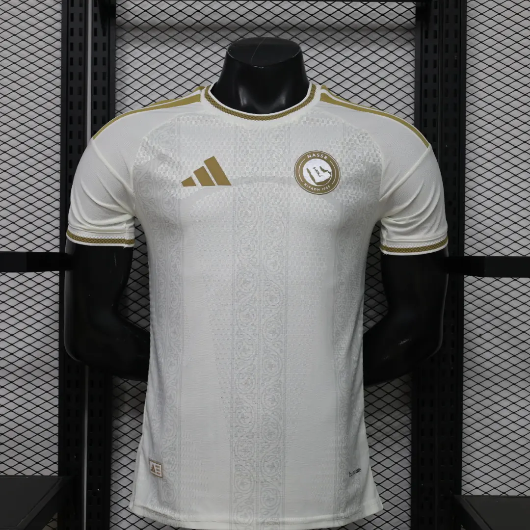 Versión jugador 26.27 Riad visitante S a 2XL