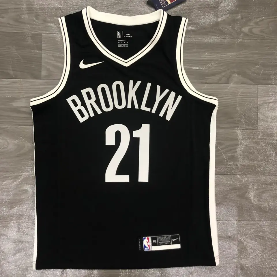 Nets negro n.º 21 Aldridge