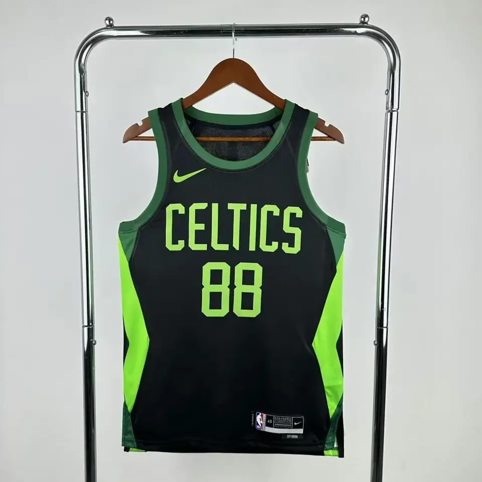 Temporada 25 Celtics Edición City nº 88 Queta