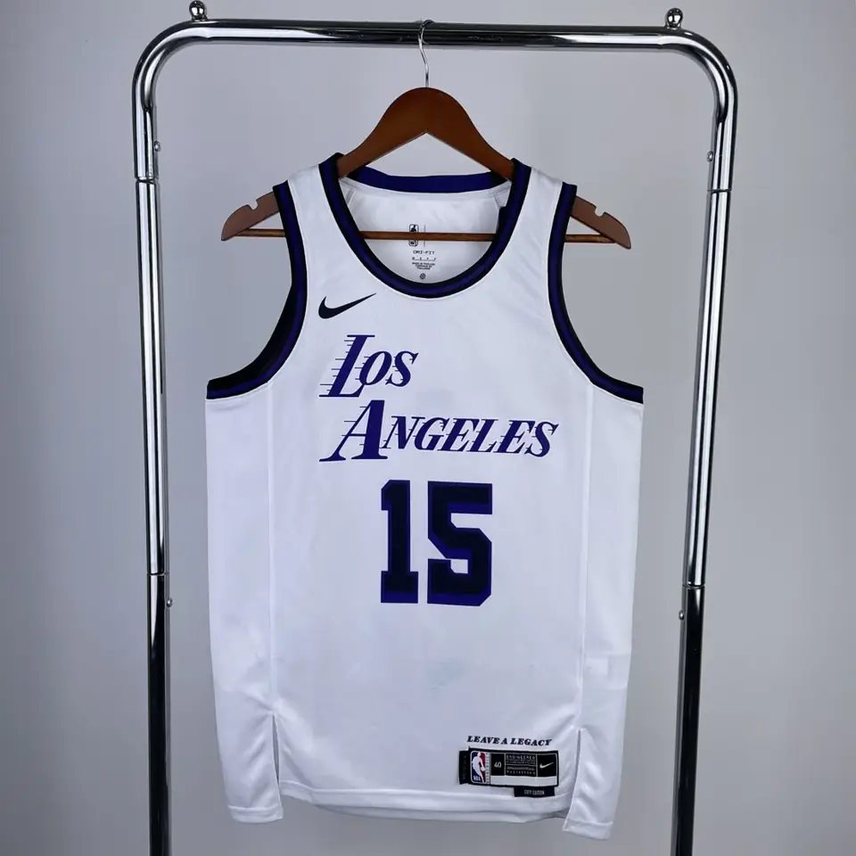 Temporada 23 Lakers City Edition nº 15 Reaves