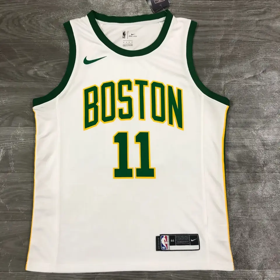 Temporada 19 Celtics edición limitada platino nº 11 Irving