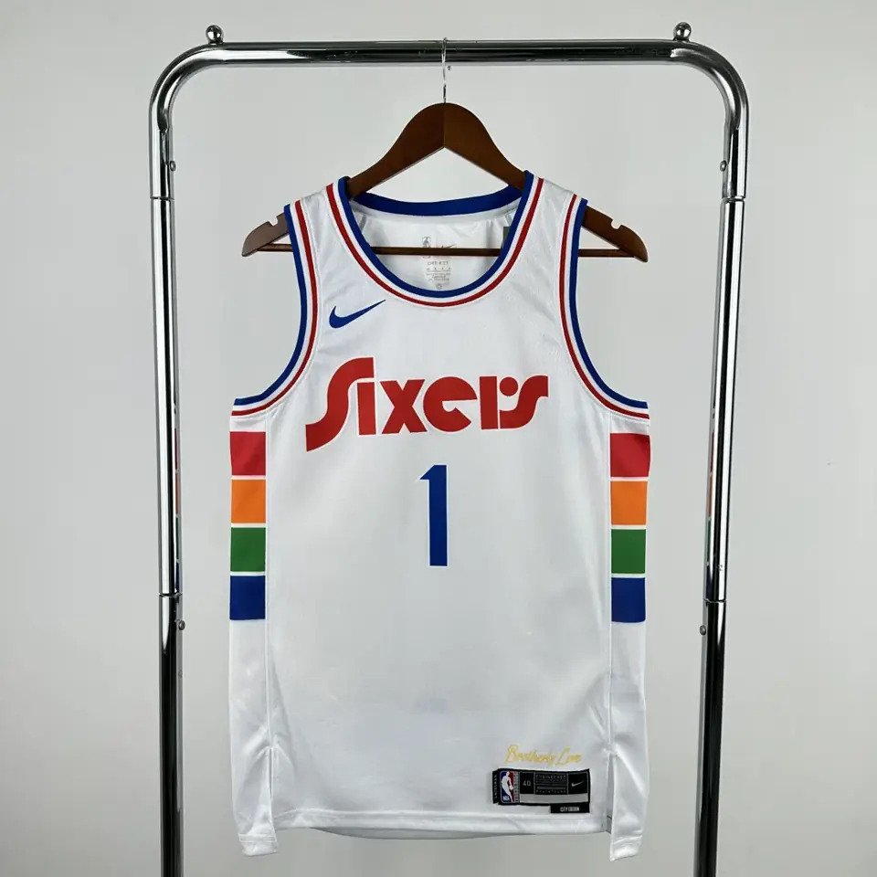 Temporada 25 76ers Edición City número 1 Harden