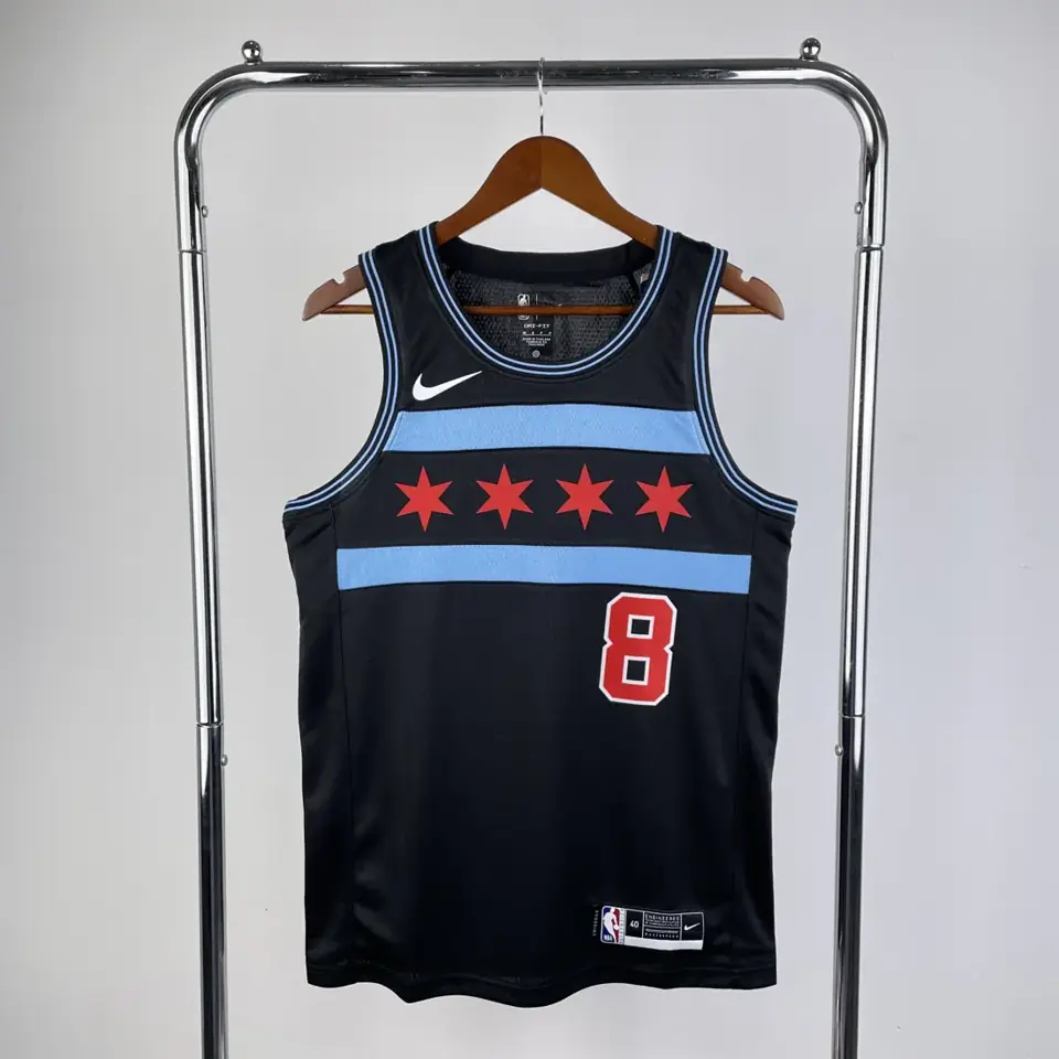 Temporada 19 Bulls Edición City nº 8 LaVine