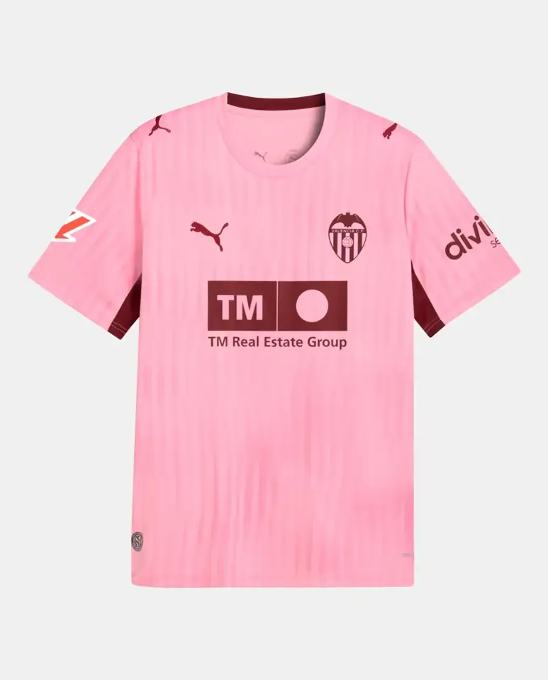 Valencia tercera equipación 26/27