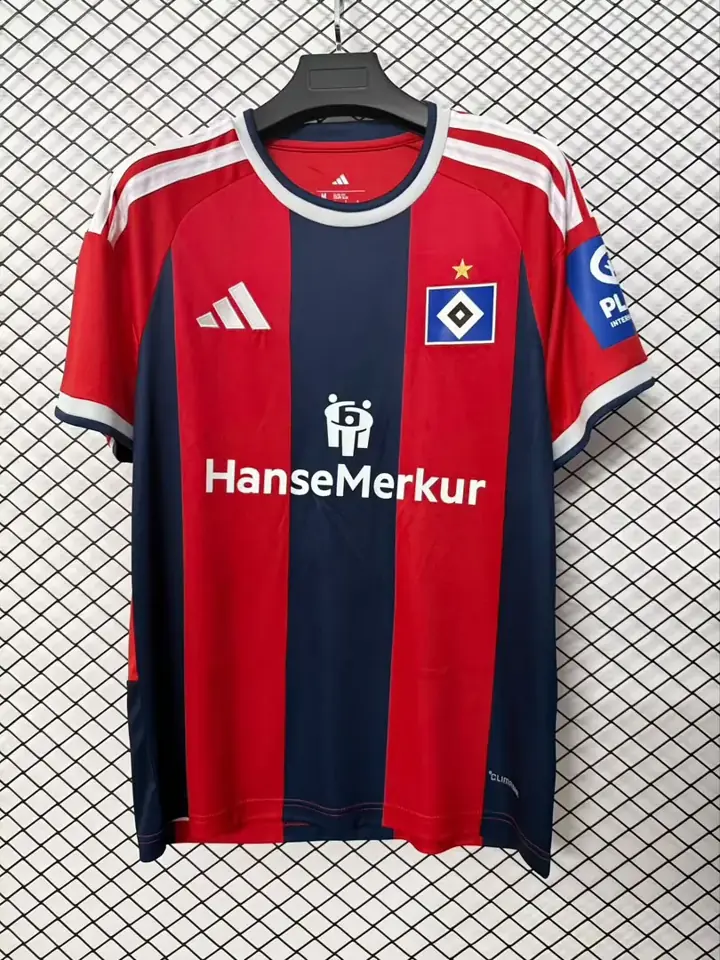 Hamburgo tercera equipación 26/27