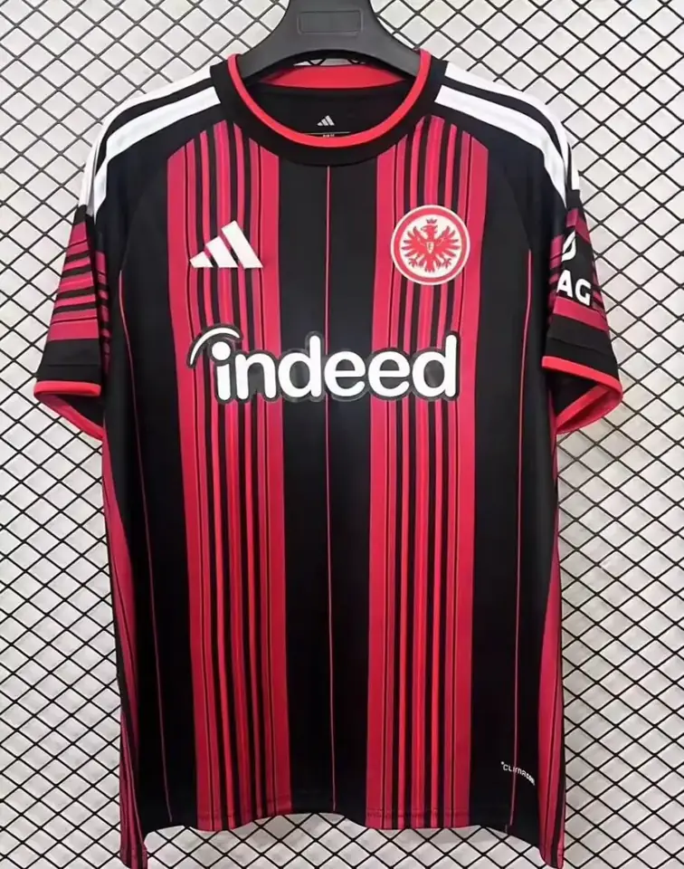 Eintracht Frankfurt primera equipación 26/27