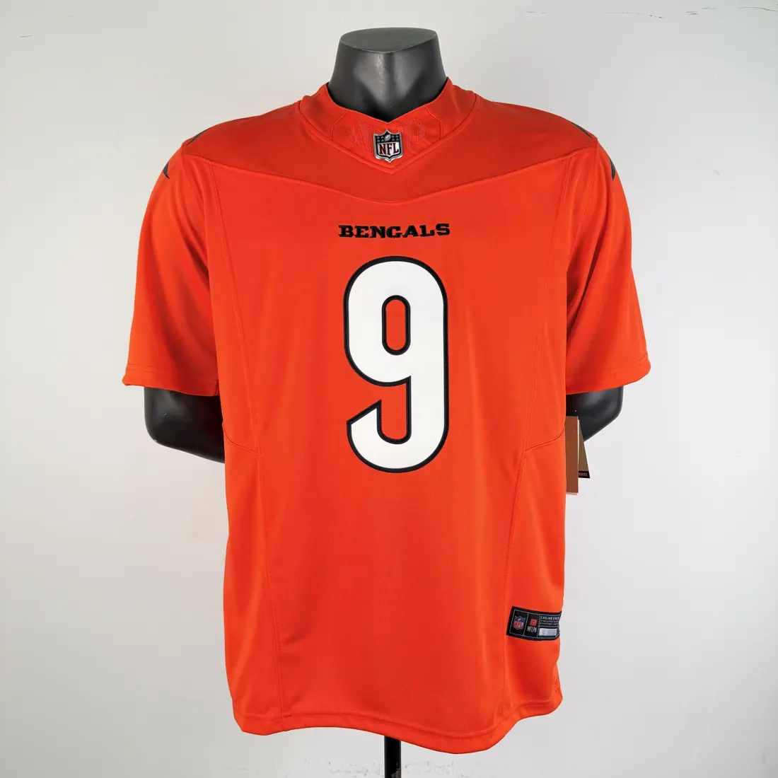 Cincinnati Bengals segunda equipación