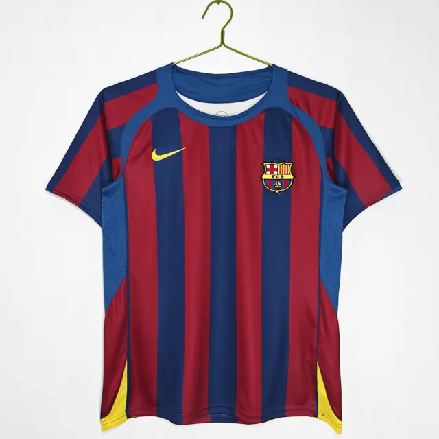 Temporada 2005/06 Barcelona local LaLiga versión correcta