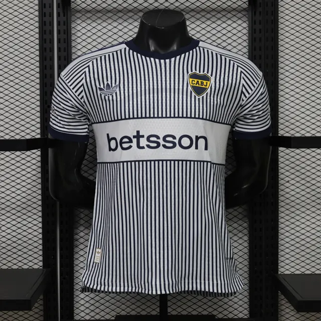 26-27 Boca Juniors visitante S-3XL