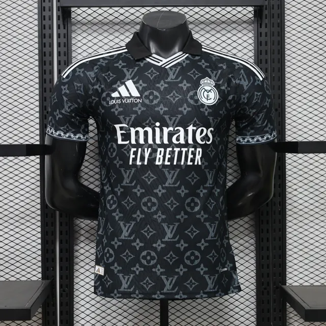 26-27 Real Madrid edición especial Louis Vuitton S-2XL
