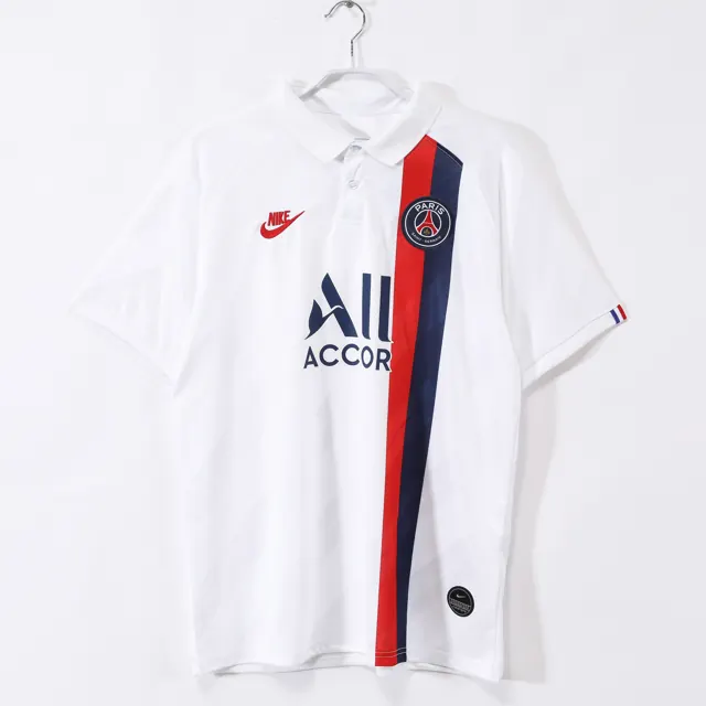 Temporada 2019/20 París visitante retro 8A