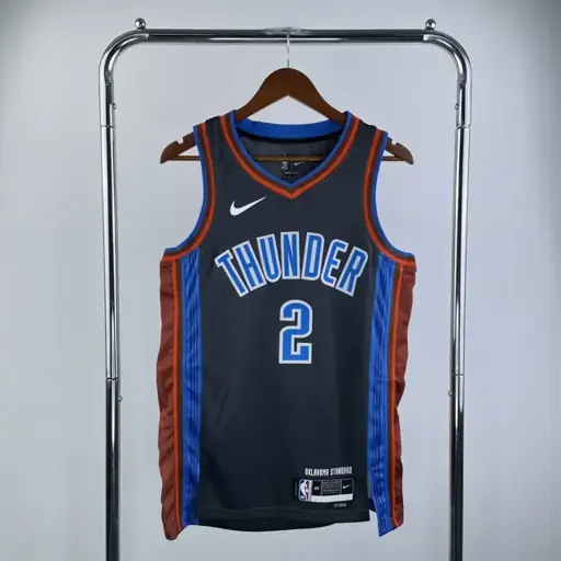Temporada 23 Oklahoma City Thunder City Edition n.º 2 Alexander
