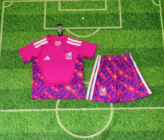 2627 México portero tallas 16-28