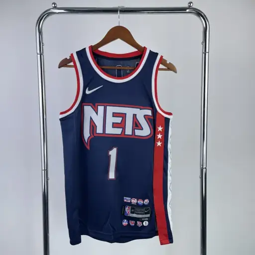 Nets, temporada 22, Edición City, número 1 Bridges