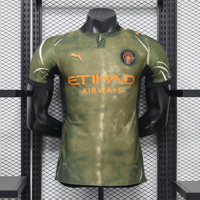 26-27 Manchester City tercera S a 2XL