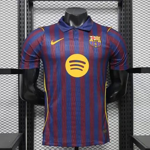 26-27 Barcelona Edición Especial S-3XL