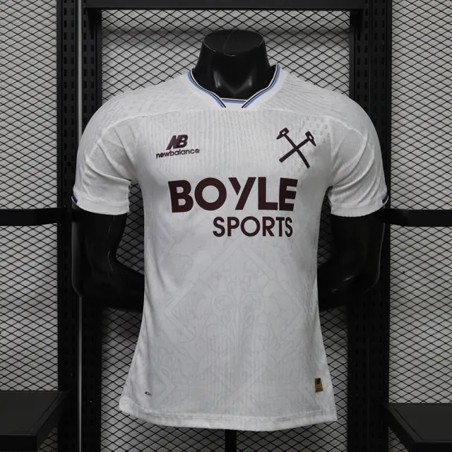 26-27 West Ham visitante S a 2XL