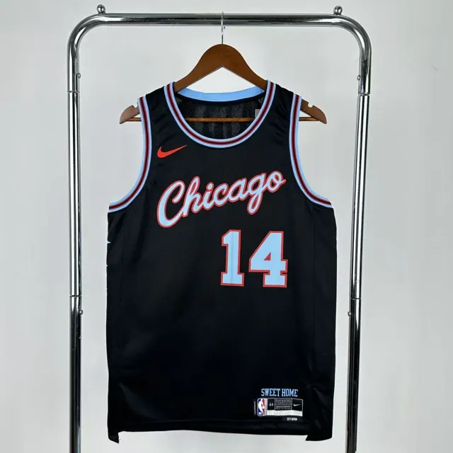 Temporada 26 Bulls Edición City nº 14