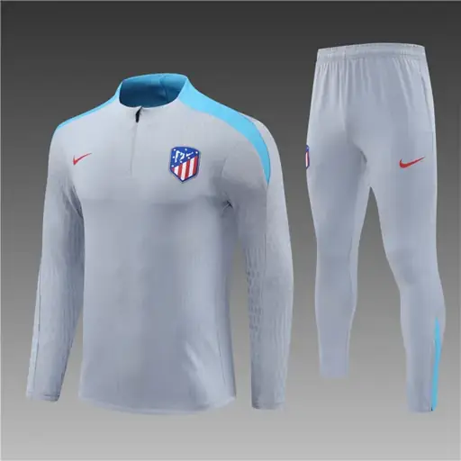 2425 Atlético de Madrid gris (versión jugador)