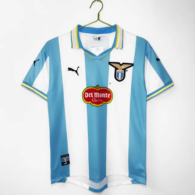Temporada 1999/00 Lazio local 0B