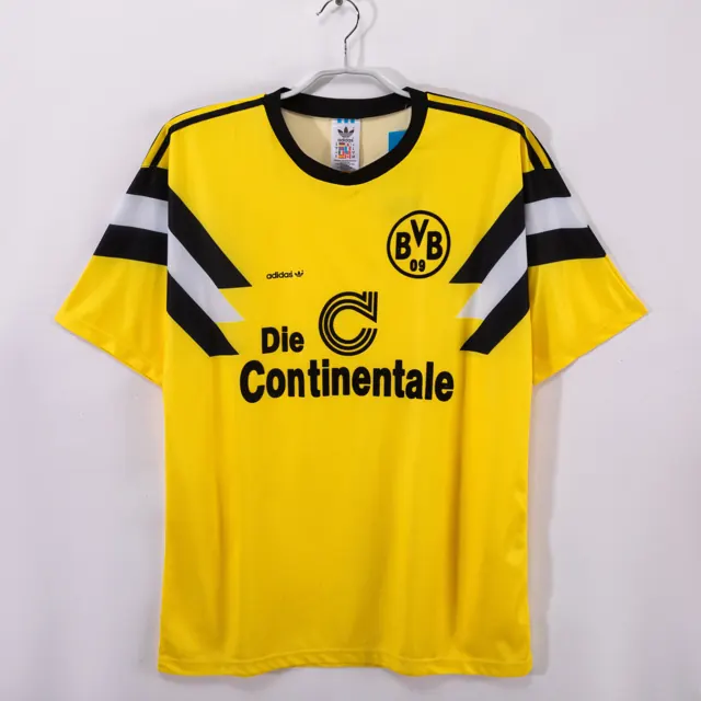 Temporada 1989 Borussia Dortmund local 5A