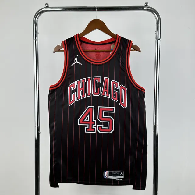 Temporada 26 Bulls edición limitada Air número 45 Jordan